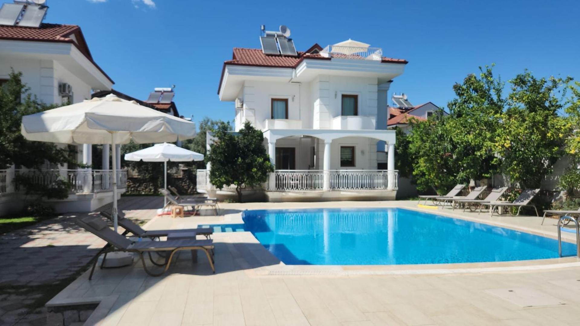 Villa Ekin Fethiye Extérieur photo