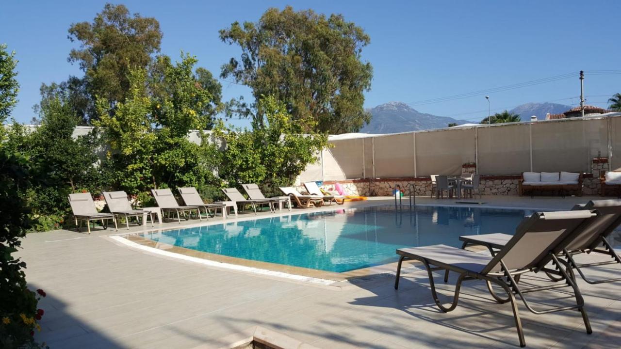 Villa Ekin Fethiye Extérieur photo