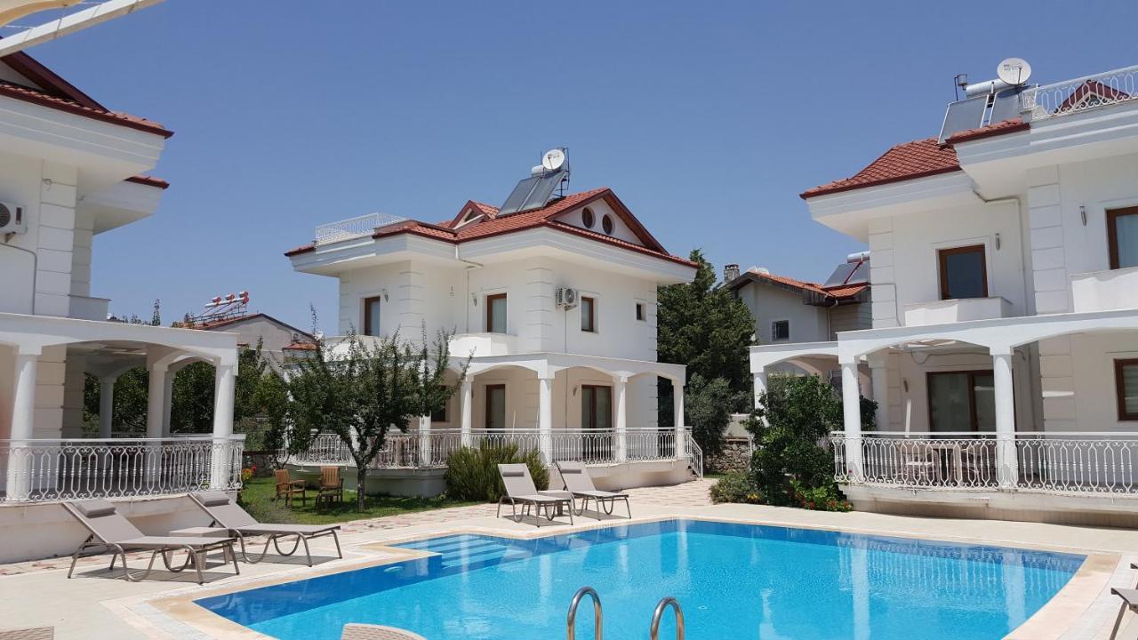 Villa Ekin Fethiye Extérieur photo