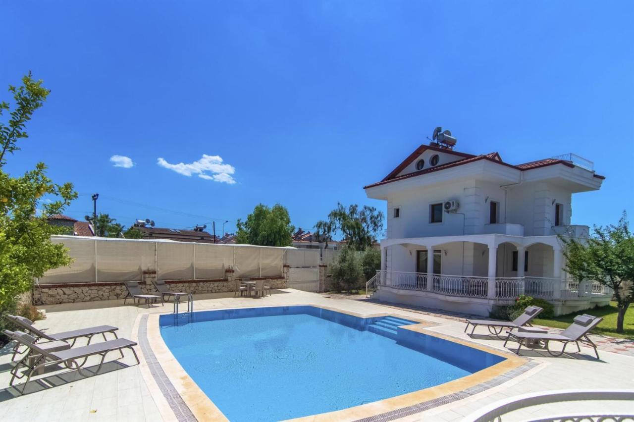 Villa Ekin Fethiye Extérieur photo