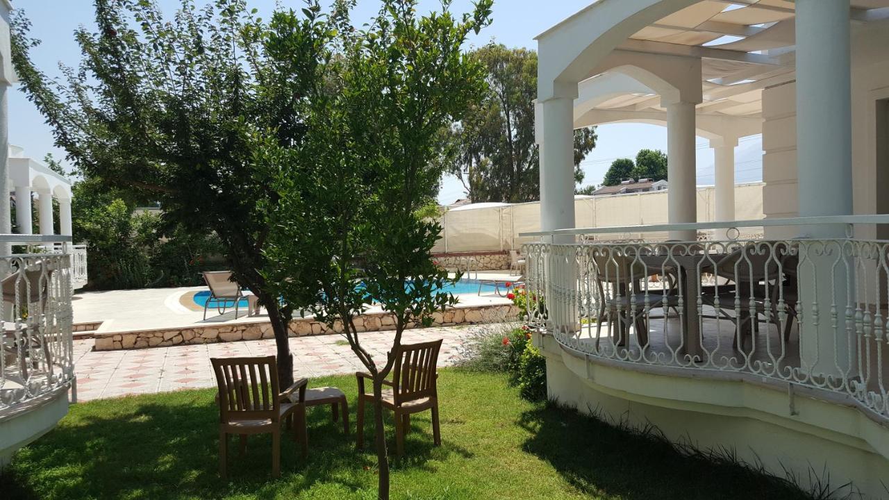 Villa Ekin Fethiye Extérieur photo