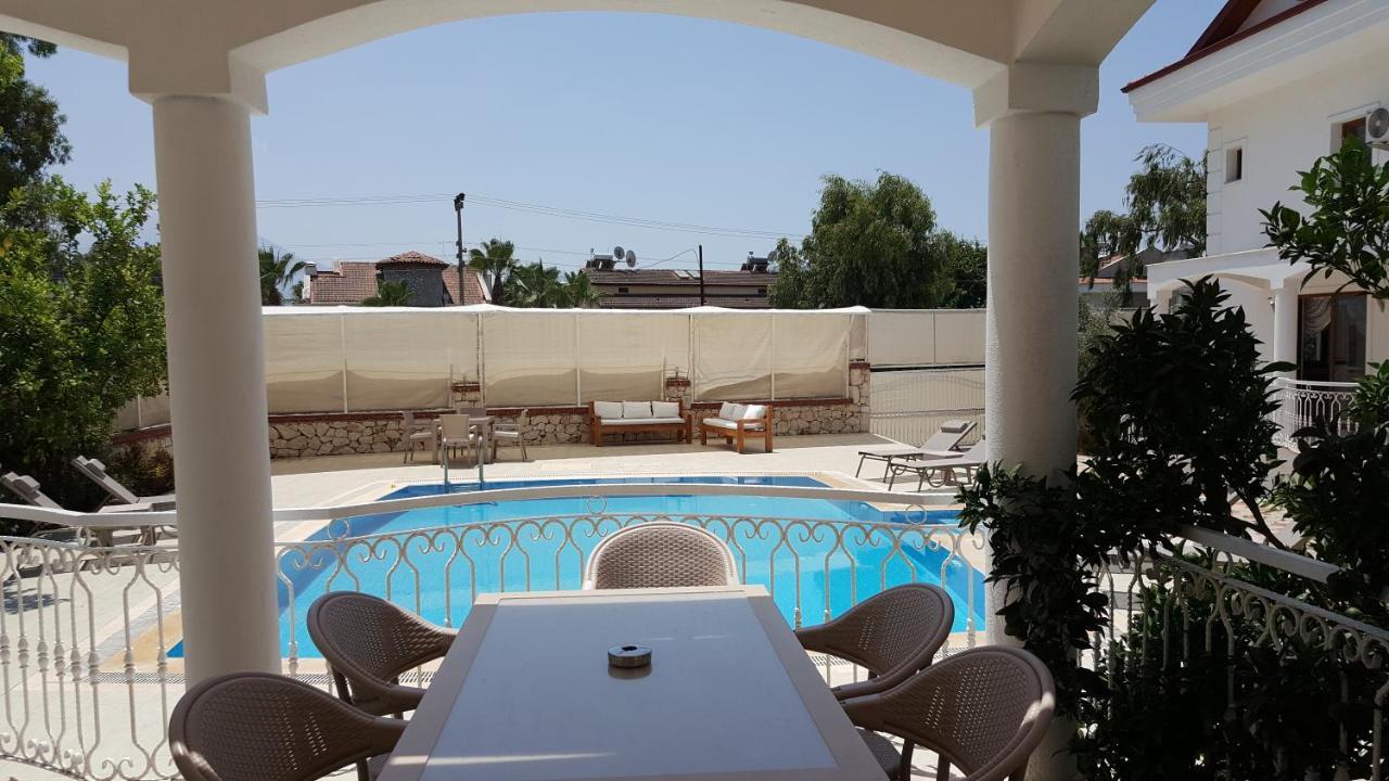 Villa Ekin Fethiye Extérieur photo