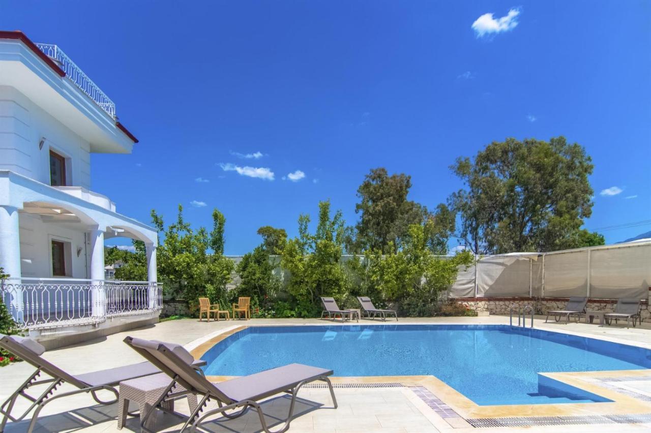 Villa Ekin Fethiye Extérieur photo